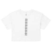 Load image into Gallery viewer, 11 Eleven Crop Tee
